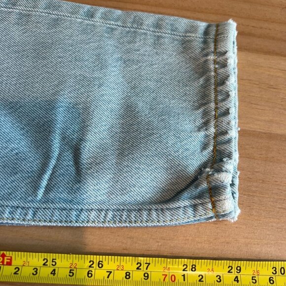 Boyish The BILLY High Rise Rigid Skinny Jeans Sz 26 in SUNRISE - Picture 8 of 9